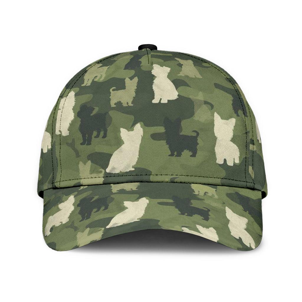 Yorkshire Classic Cap, Gift for Yorkshire Lovers Trucker Hats Custom Hats Gifts For Men & Women