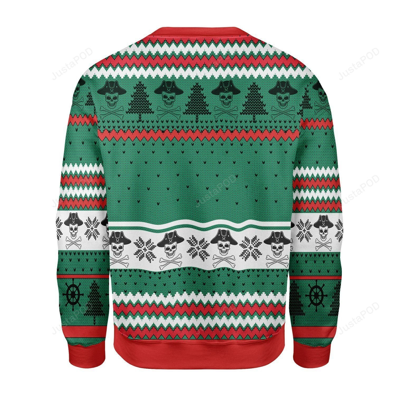 You Have Heard Of Me Ugly Christmas Sweater Adult 3D Funny Matching for family - Image 2