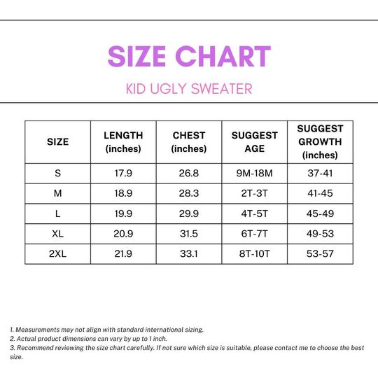 Your Santa Is Back In Town Ugly Sweater, Trump 2024 Election Ugly Christmas - Image 12