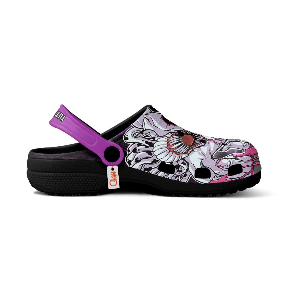 Yuta Okkotsu Jujutsu Kaisen Anime Crocs Crocband Clogs Shoes Comfortable For Men Women and Kids - Image 4